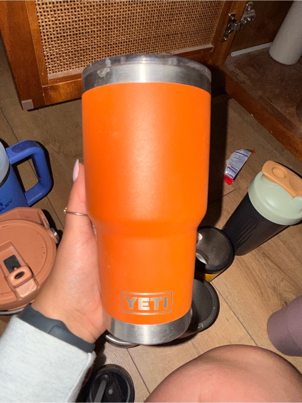 Yeti Tumbler